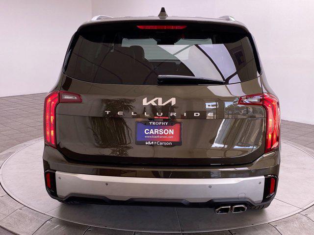 new 2025 Kia Telluride car, priced at $40,710