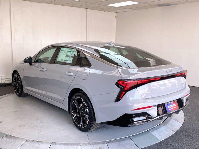 new 2026 Kia K5 car, priced at $30,540