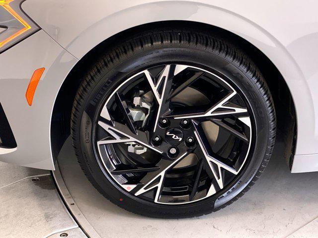 new 2026 Kia K5 car, priced at $30,540