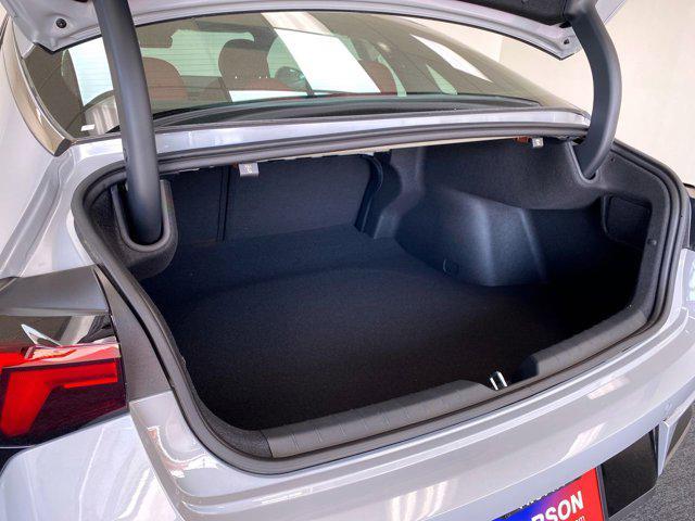 new 2026 Kia K5 car, priced at $30,540