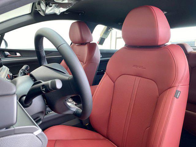 new 2026 Kia K5 car, priced at $30,540