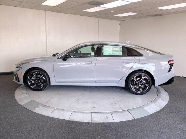 new 2026 Kia K5 car, priced at $30,540