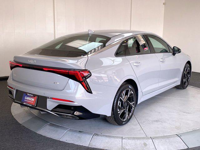 new 2026 Kia K5 car, priced at $30,540