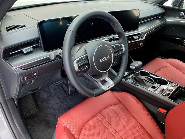 new 2026 Kia K5 car, priced at $30,540