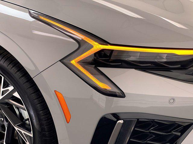 new 2026 Kia K5 car, priced at $30,540