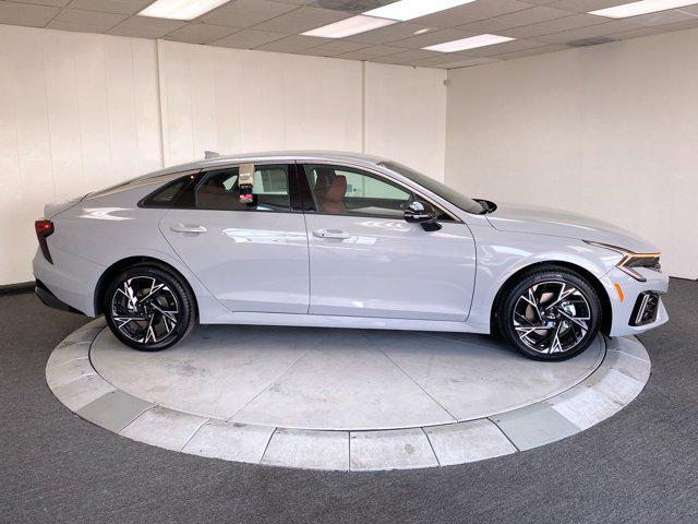 new 2026 Kia K5 car, priced at $30,540