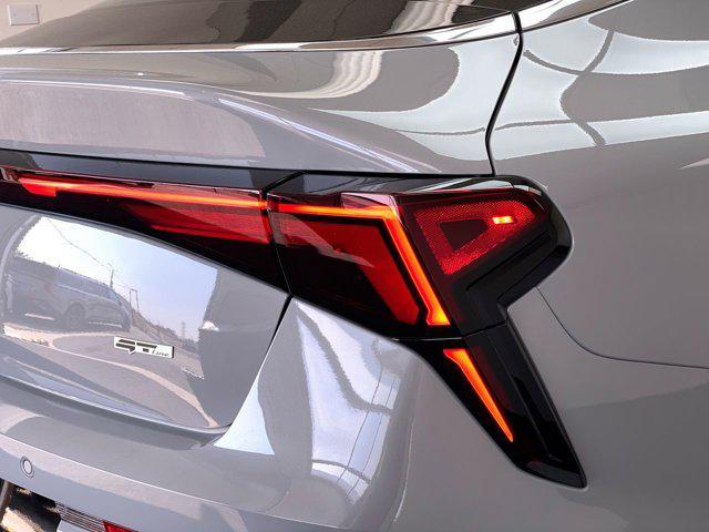 new 2026 Kia K5 car, priced at $30,540