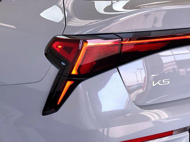 new 2026 Kia K5 car, priced at $30,540
