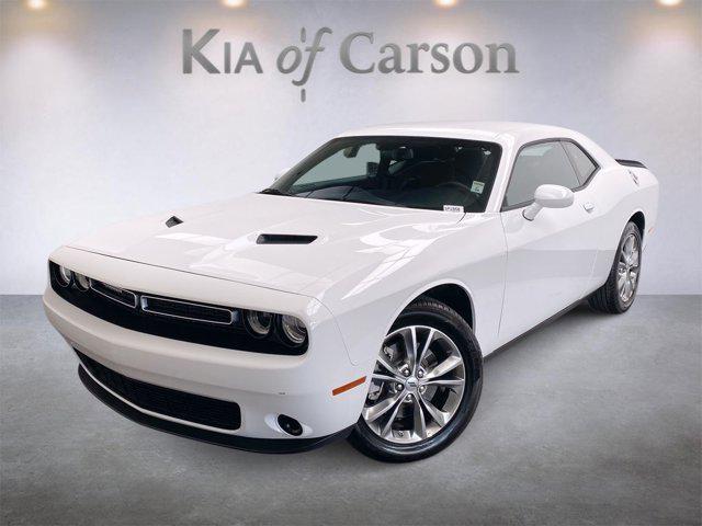 used 2023 Dodge Challenger car, priced at $25,555