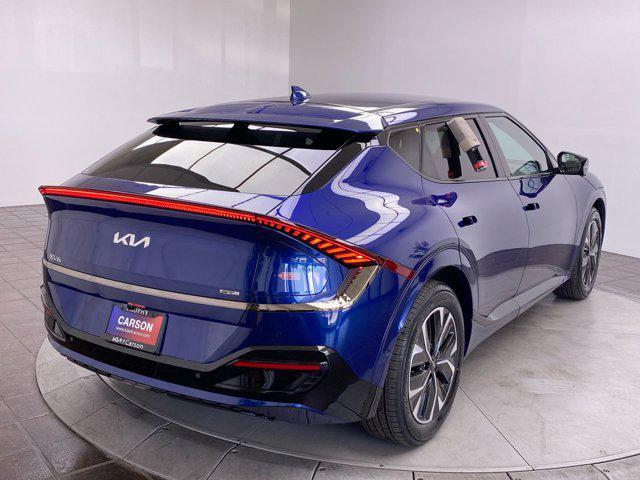 new 2024 Kia EV6 car, priced at $54,450