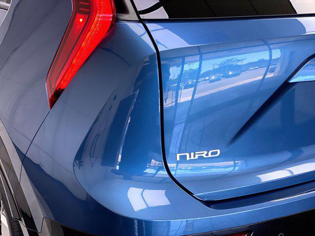 new 2024 Kia Niro EV car, priced at $41,205