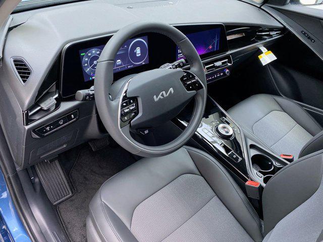 new 2024 Kia Niro EV car, priced at $41,205