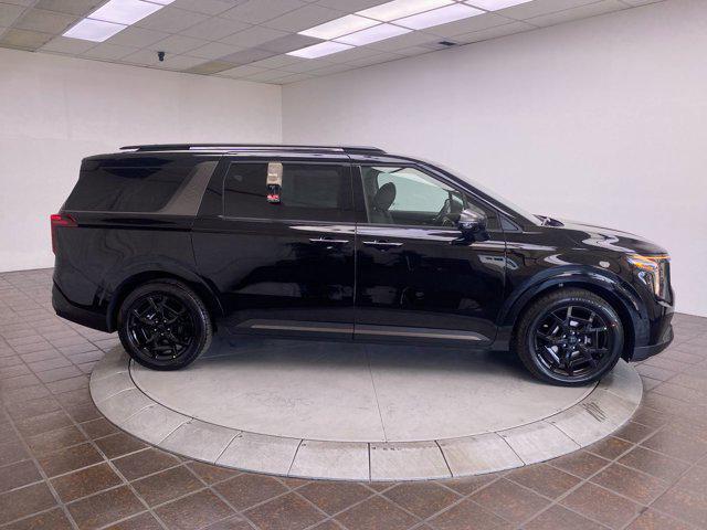 new 2025 Kia Carnival Hybrid car, priced at $55,095