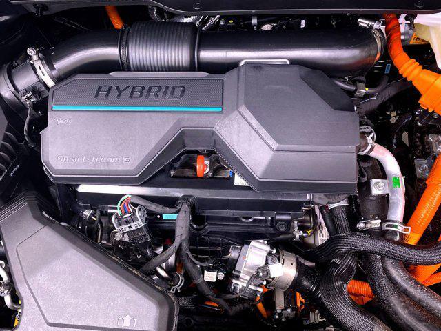 new 2025 Kia Carnival Hybrid car, priced at $55,095