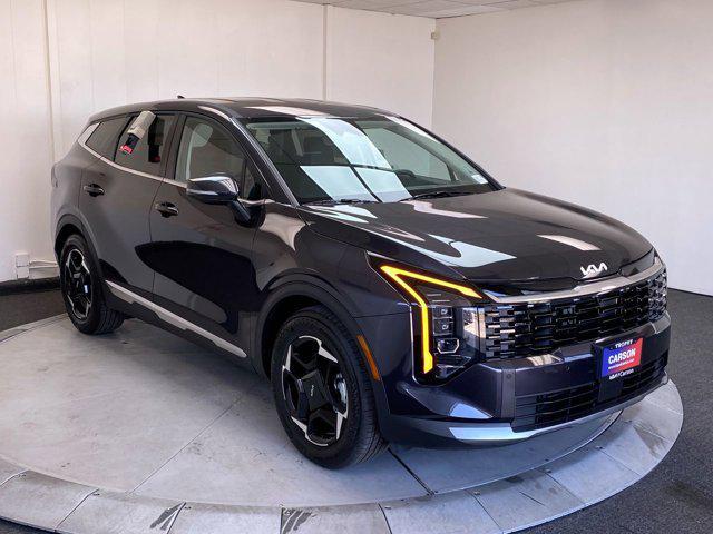 new 2026 Kia Sportage car, priced at $32,135