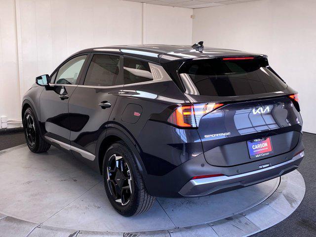 new 2026 Kia Sportage car, priced at $32,135