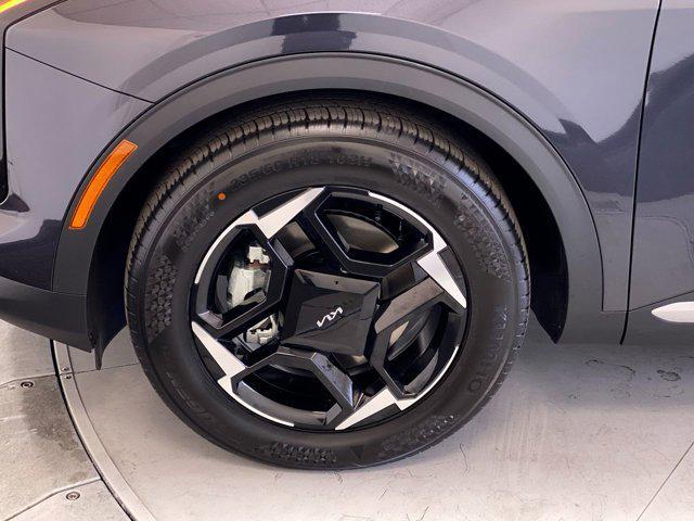 new 2026 Kia Sportage car, priced at $32,135