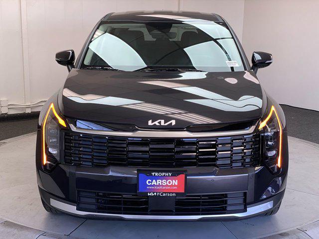 new 2026 Kia Sportage car, priced at $32,135