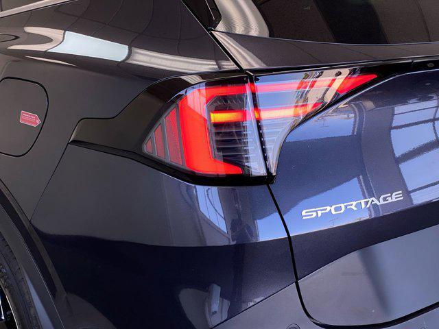 new 2026 Kia Sportage car, priced at $32,135