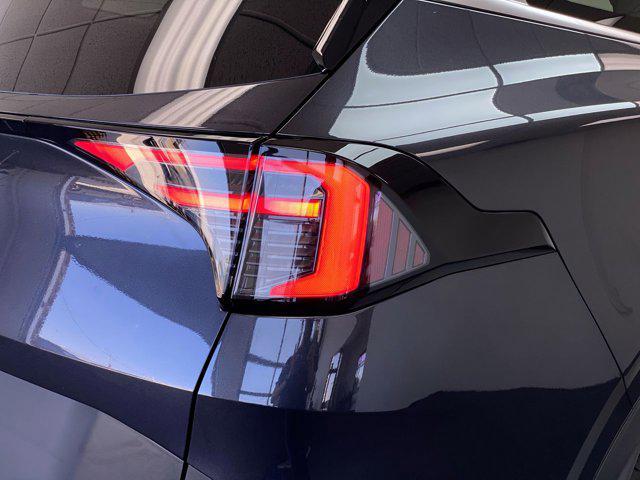 new 2026 Kia Sportage car, priced at $32,135