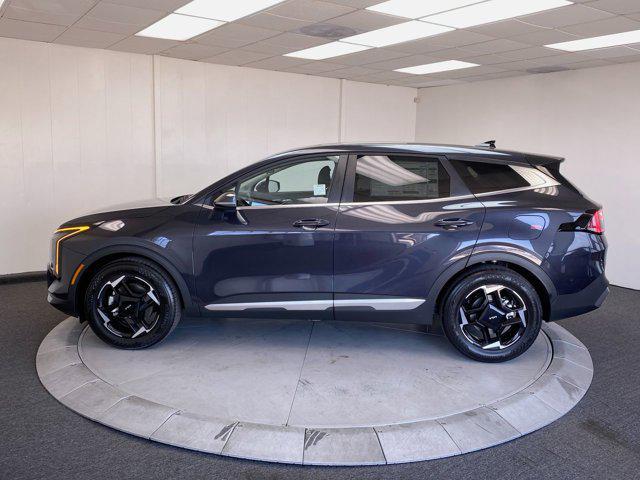 new 2026 Kia Sportage car, priced at $32,135
