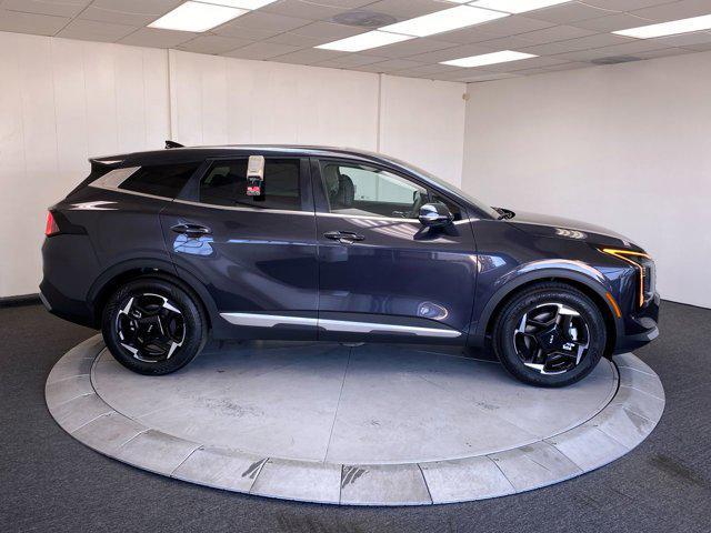 new 2026 Kia Sportage car, priced at $32,135