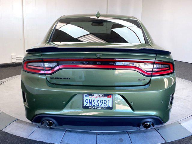 used 2023 Dodge Charger car, priced at $31,988