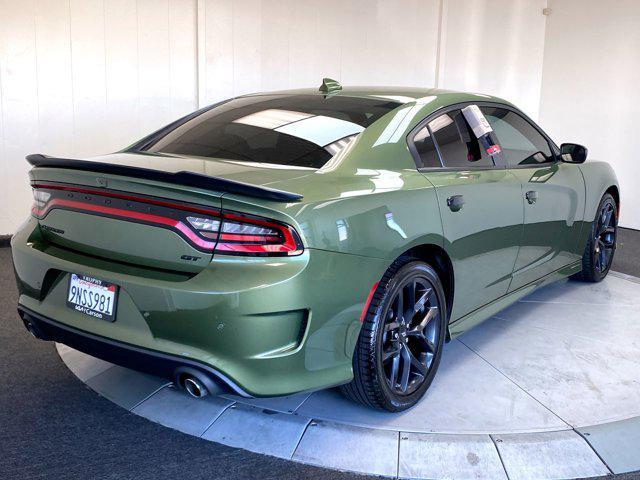 used 2023 Dodge Charger car, priced at $31,988