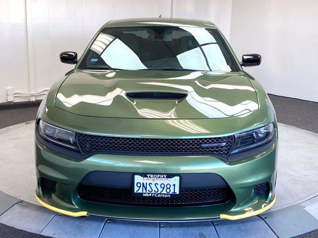used 2023 Dodge Charger car, priced at $31,988