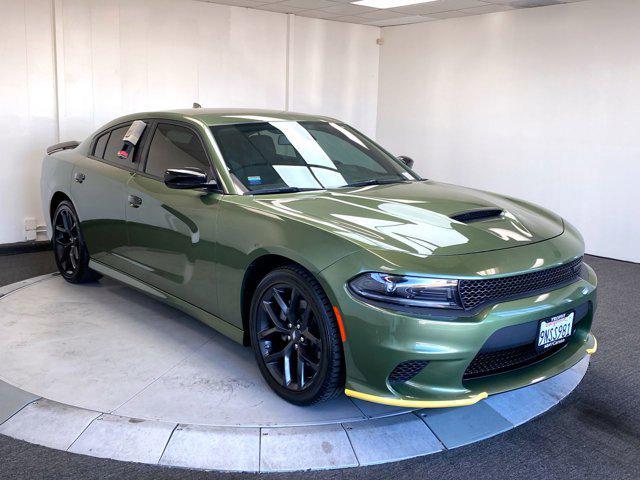 used 2023 Dodge Charger car, priced at $31,988