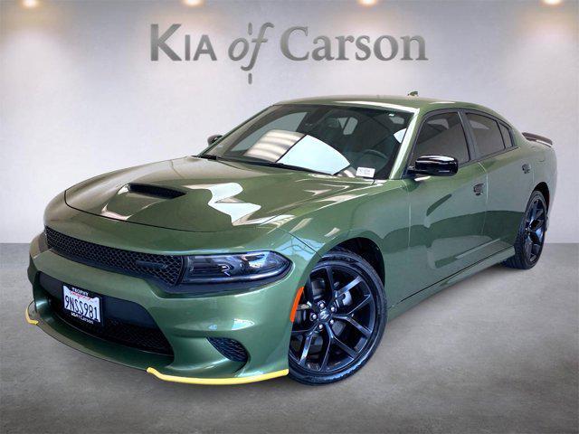 used 2023 Dodge Charger car, priced at $31,988