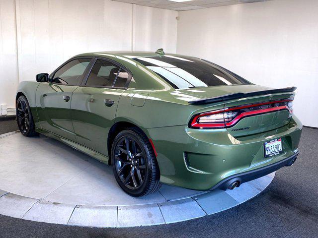 used 2023 Dodge Charger car, priced at $31,988