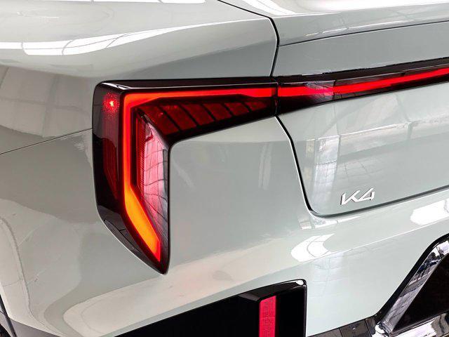 new 2025 Kia K4 car, priced at $27,285