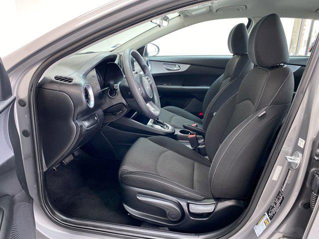 used 2023 Kia Forte car, priced at $19,995