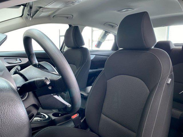 used 2023 Kia Forte car, priced at $19,995