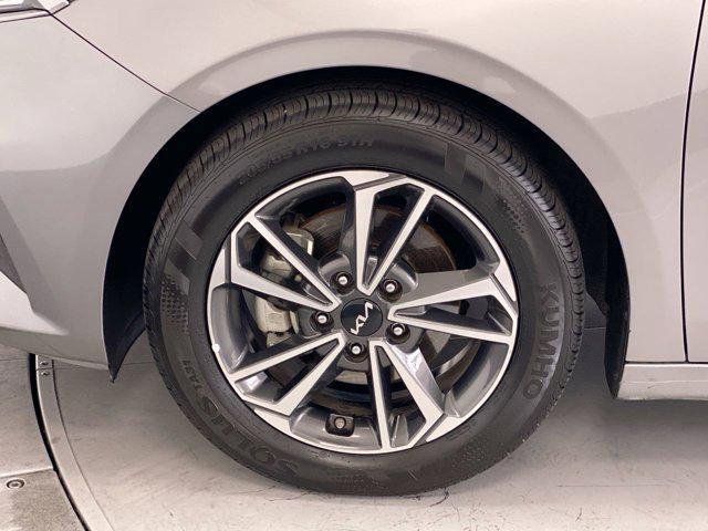 used 2023 Kia Forte car, priced at $19,995