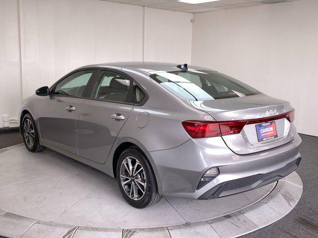 used 2023 Kia Forte car, priced at $19,995