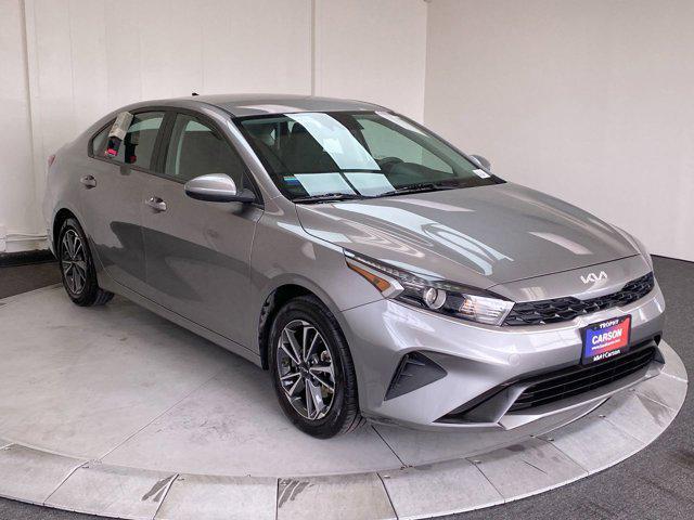 used 2023 Kia Forte car, priced at $19,995