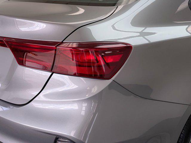 used 2023 Kia Forte car, priced at $19,995