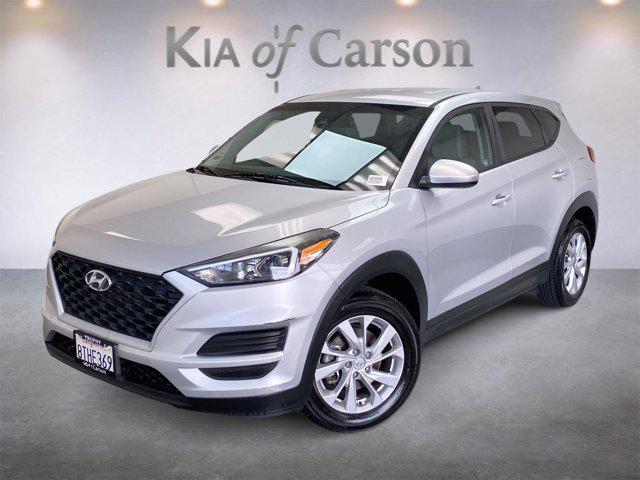 used 2019 Hyundai Tucson car, priced at $14,995
