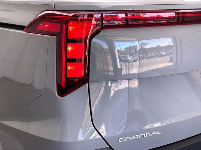 new 2025 Kia Carnival car, priced at $44,920