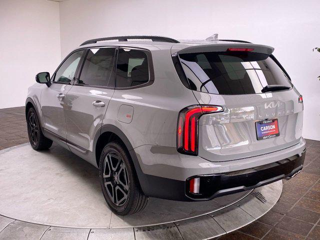 new 2025 Kia Telluride car, priced at $48,200