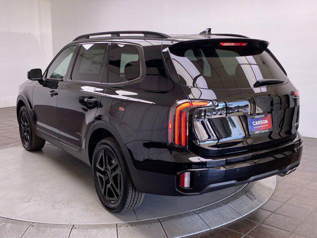 new 2025 Kia Telluride car, priced at $51,895