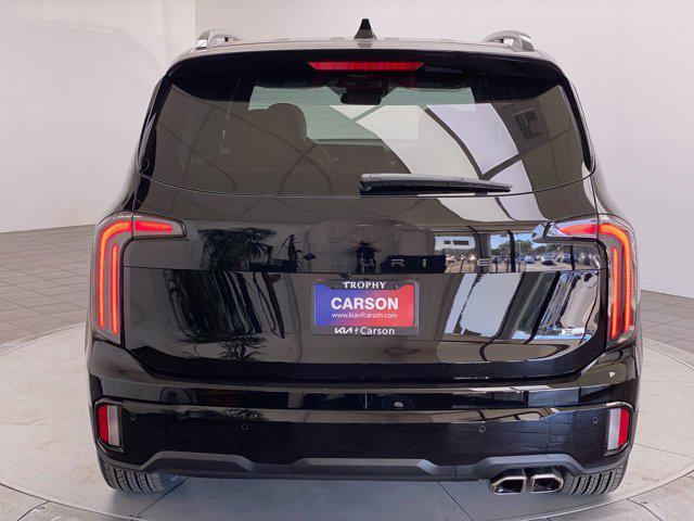 new 2025 Kia Telluride car, priced at $51,895