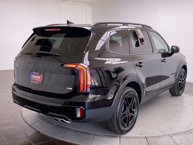 new 2025 Kia Telluride car, priced at $51,895