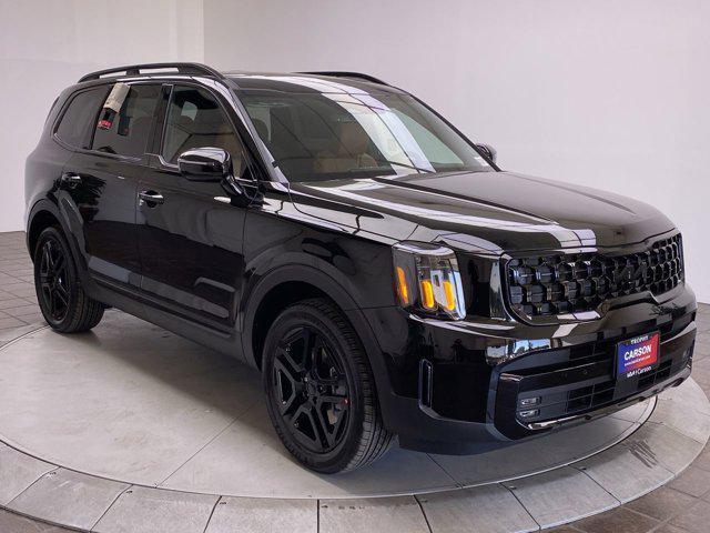 new 2025 Kia Telluride car, priced at $51,895