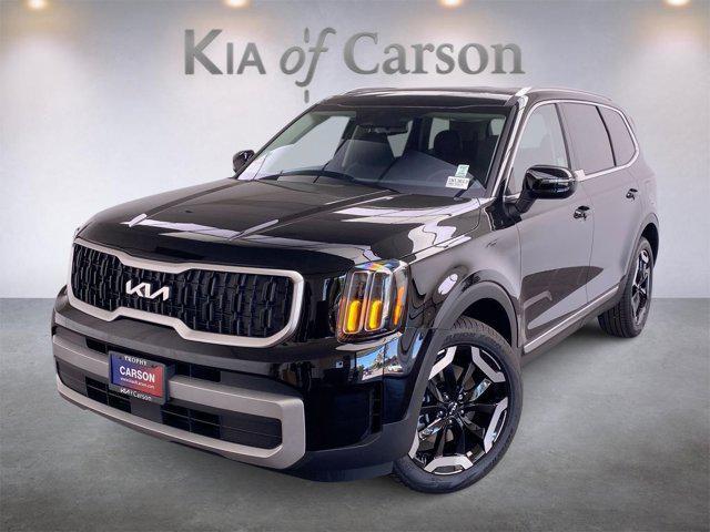 new 2025 Kia Telluride car, priced at $44,705