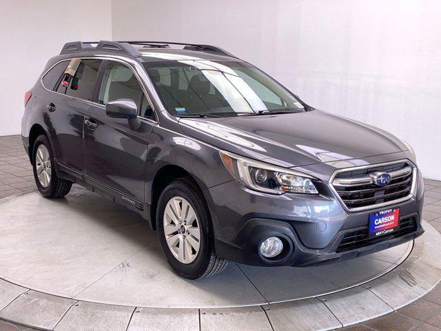 used 2019 Subaru Outback car, priced at $18,995