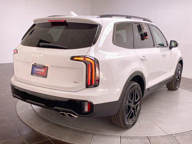 new 2025 Kia Telluride car, priced at $48,495