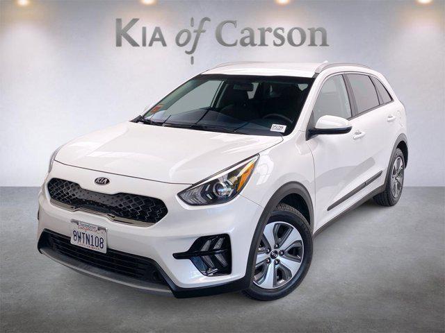 used 2021 Kia Niro car, priced at $22,995